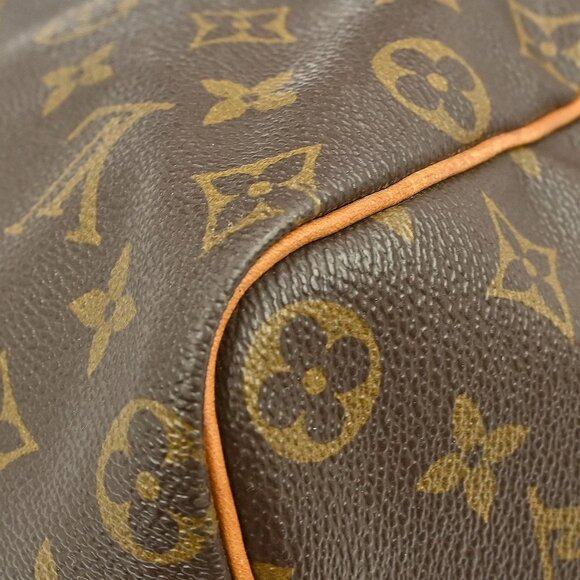 Louis Vuitton Monogram Speedy 40 Duffle Handbag M41522 MB0950 NQ02029 - Picture 4 of 9